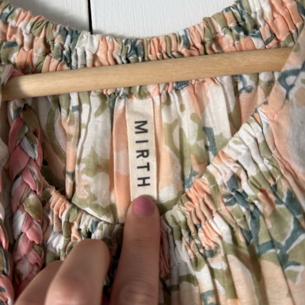 Mirth maxi dress - Picture 3 of 4